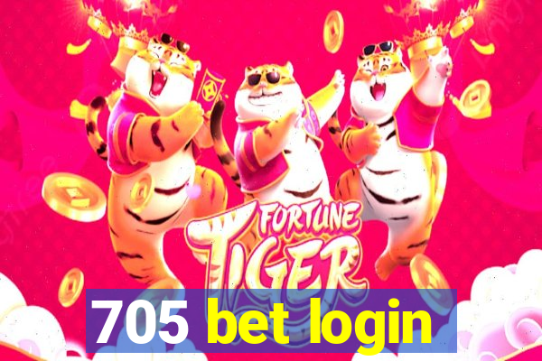 705 bet login