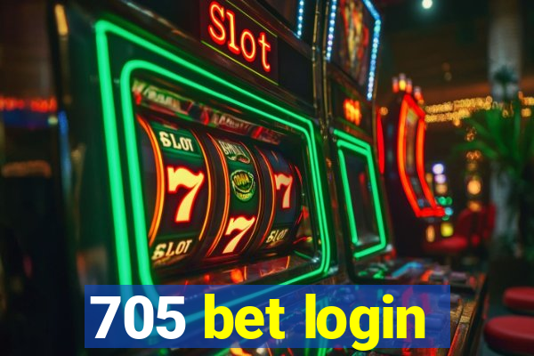 705 bet login