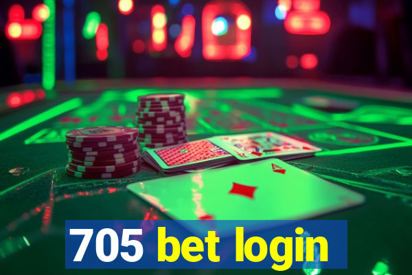 705 bet login