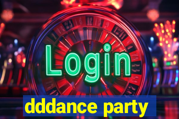 dddance party