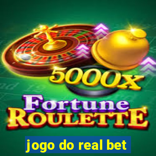 jogo do real bet