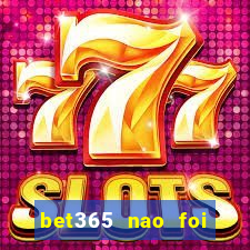 bet365 nao foi possivel processar seu deposito