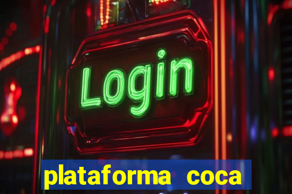 plataforma coca cola bet