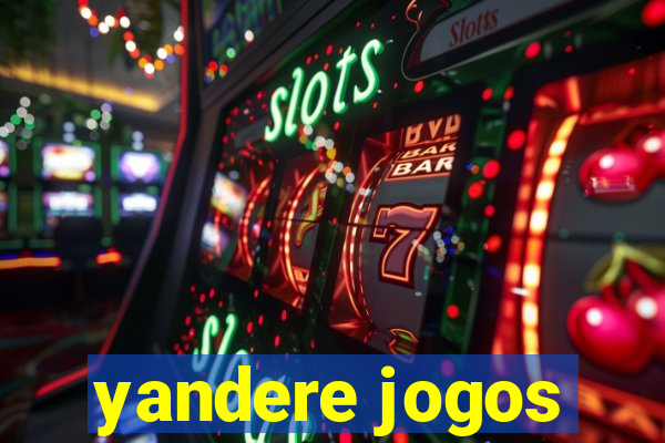 yandere jogos