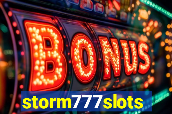 storm777slots