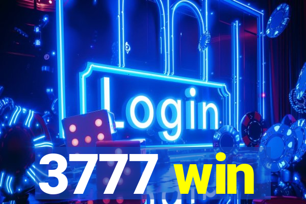 3777 win