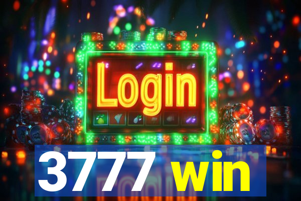 3777 win