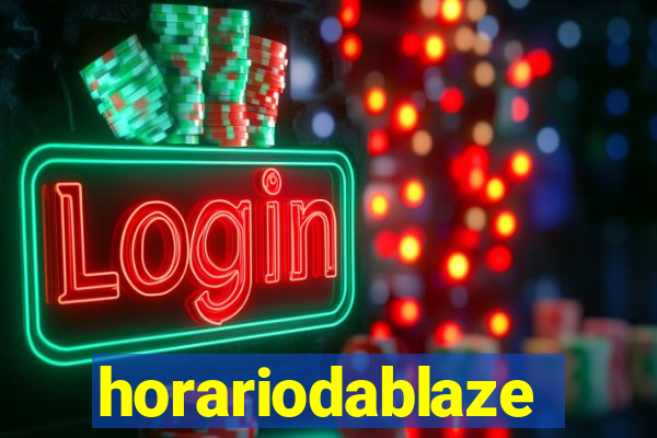 horariodablaze