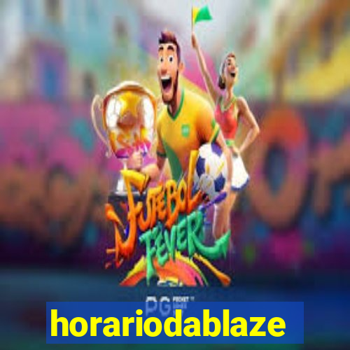 horariodablaze