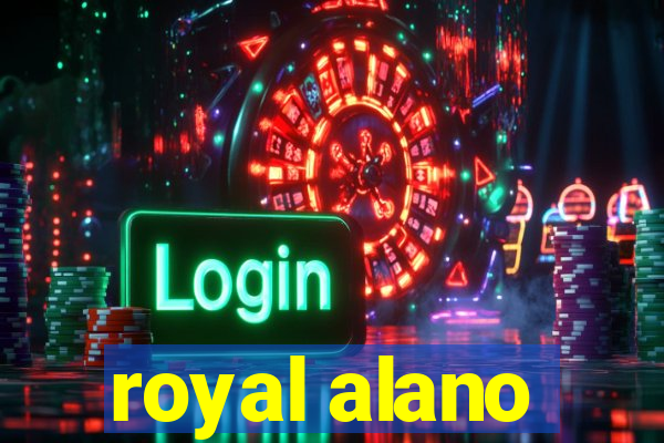 royal alano