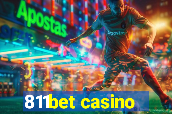 811bet casino