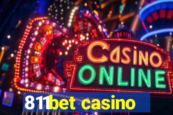 811bet casino