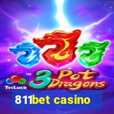 811bet casino