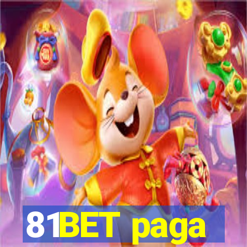 81BET paga