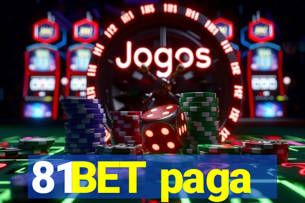 81BET paga