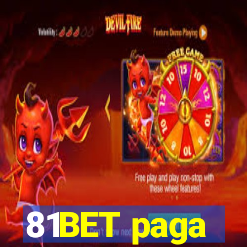 81BET paga