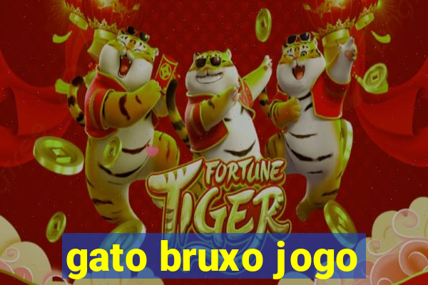 gato bruxo jogo