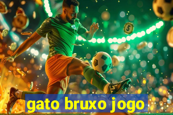 gato bruxo jogo