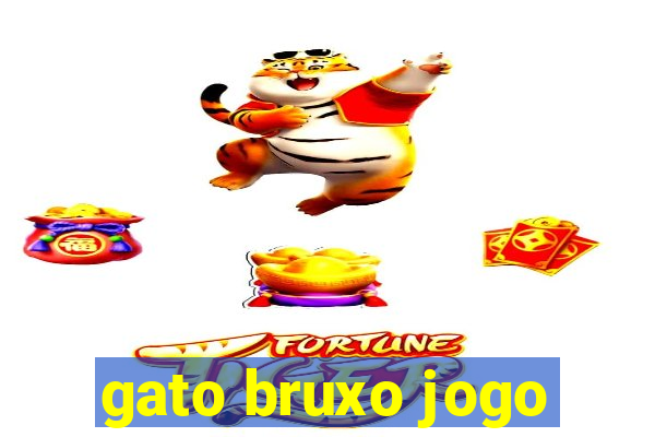 gato bruxo jogo