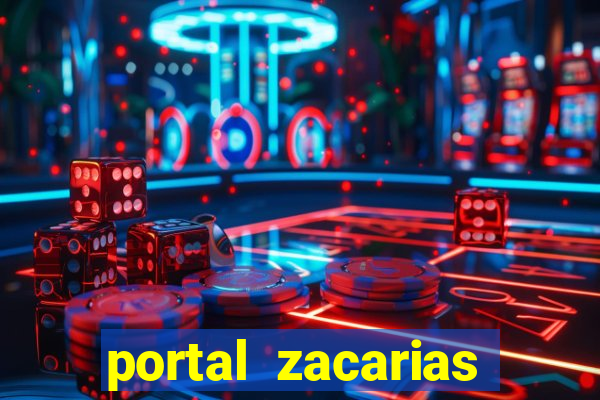 portal zacarias corpo mar