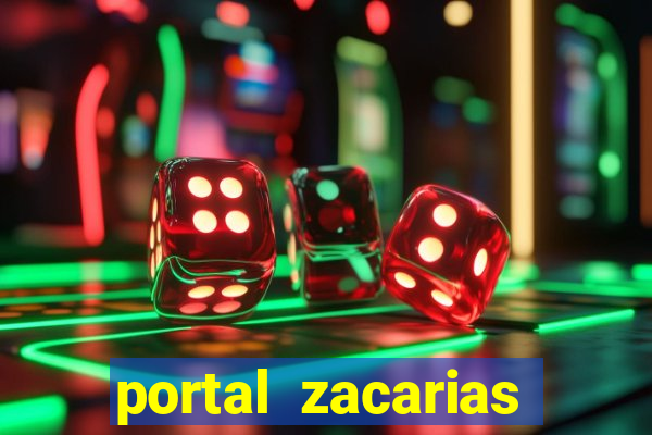 portal zacarias corpo mar