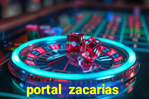 portal zacarias corpo mar