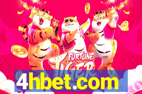 4hbet.com