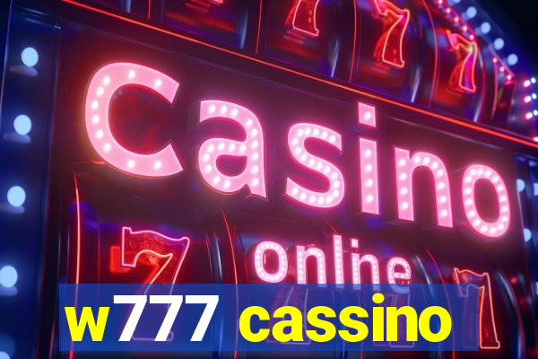 w777 cassino