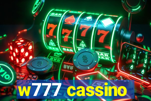 w777 cassino