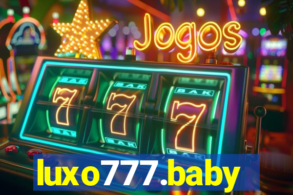 luxo777.baby