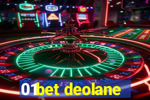 01bet deolane