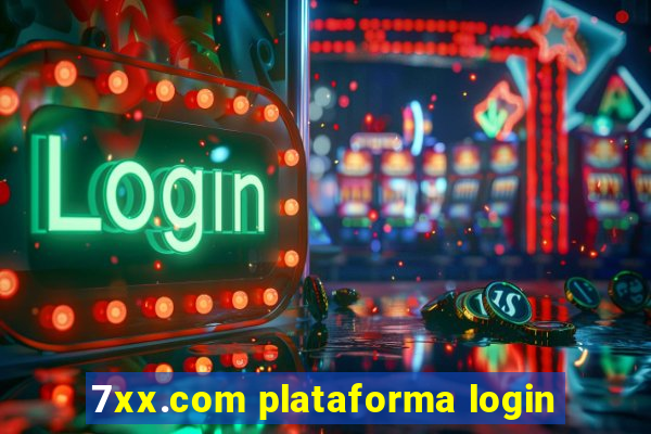 7xx.com plataforma login