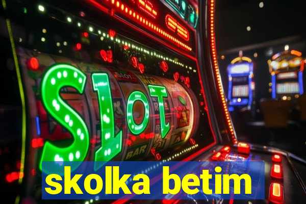 skolka betim