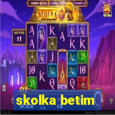 skolka betim