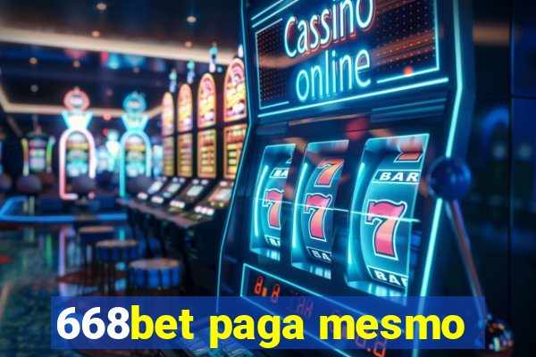 668bet paga mesmo