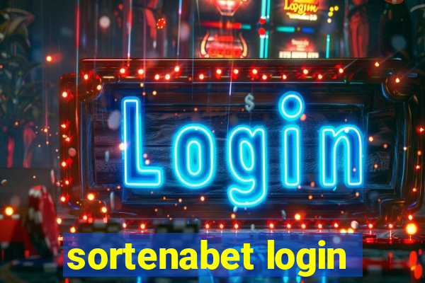 sortenabet login