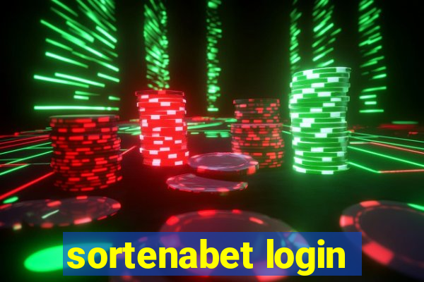 sortenabet login