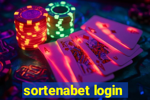 sortenabet login