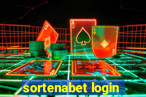 sortenabet login