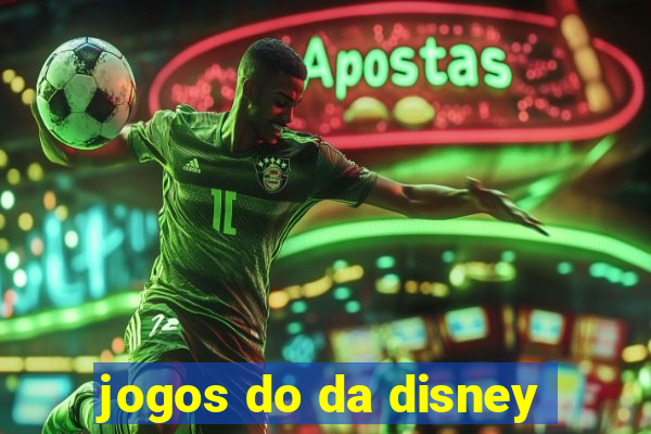 jogos do da disney