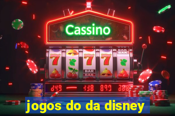 jogos do da disney