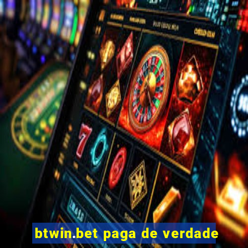 btwin.bet paga de verdade