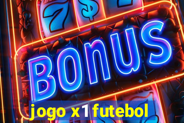 jogo x1 futebol