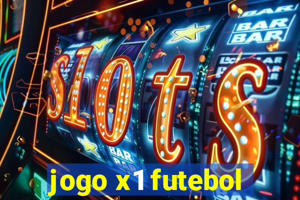 jogo x1 futebol