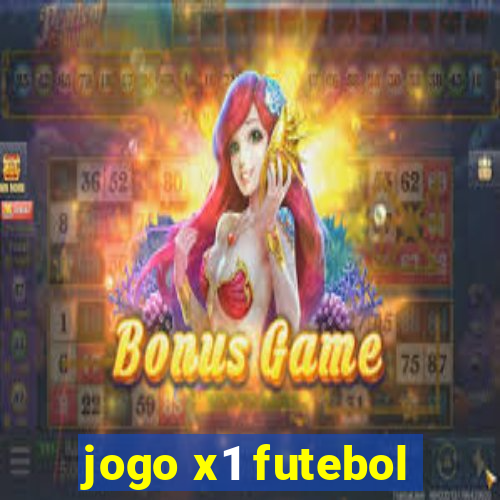 jogo x1 futebol