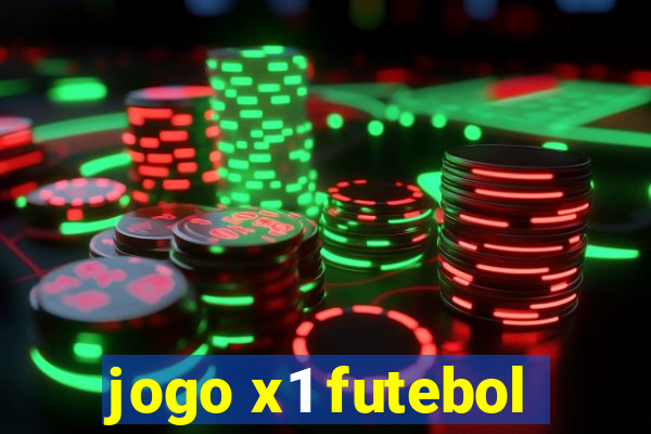 jogo x1 futebol