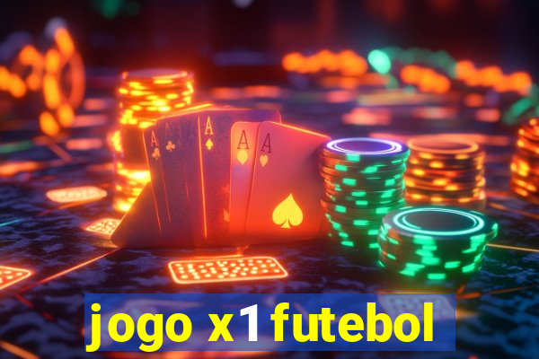 jogo x1 futebol