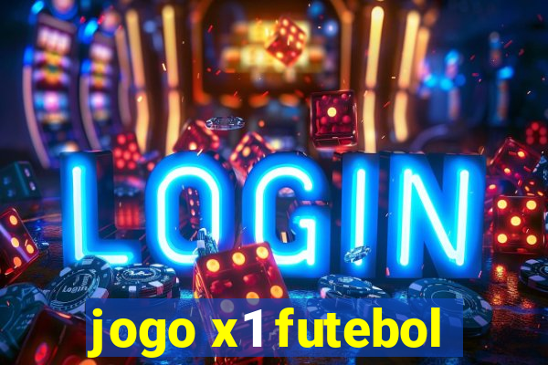 jogo x1 futebol