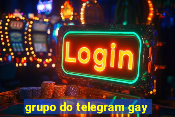 grupo do telegram gay