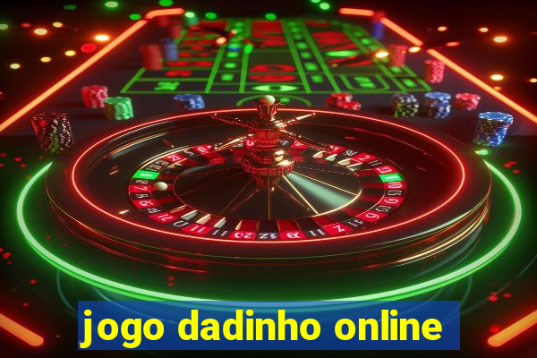 jogo dadinho online